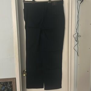Banana Republic Factory Women’s Authentic Chino High Rise Prep Navy NWT 16